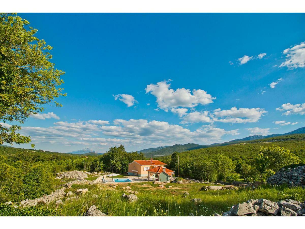 Villa Katja Omis Exterior photo